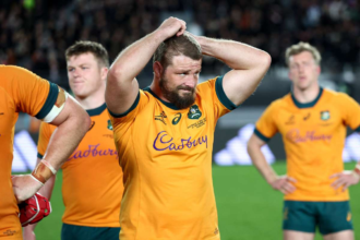 Rekordot donto Wallaby papucs visszavonul ezen a hetvegen