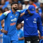 Shreyas Iyer naprol napra jobban van lepesmutetje utan