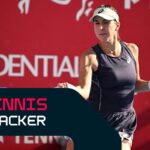Tenisz Koveto Bencic Bucsa ellen a hongkongi negyeddontoben Joint Mboko a folytatasban