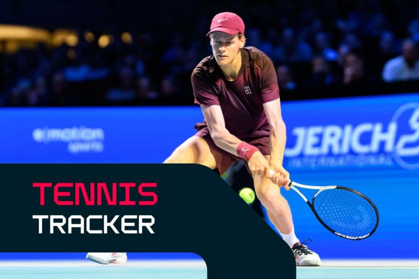 Tenisz Koveto Bencic a tokioi dontoben Sinner es Zverev kesobb lep palyara