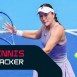 Tenisz Koveto Napfeny Li ellen a guangzhoui dontoben Bencic viharos gyozelem Tokioban