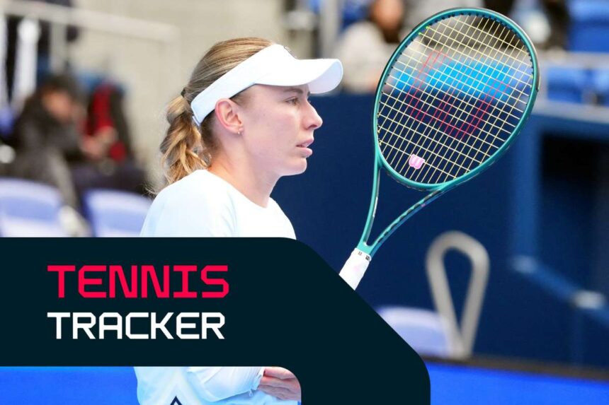 Tenisz Koveto Noskova es Rybakina tovabbjut a tokioi elodontokbe Alexandrova jatszik