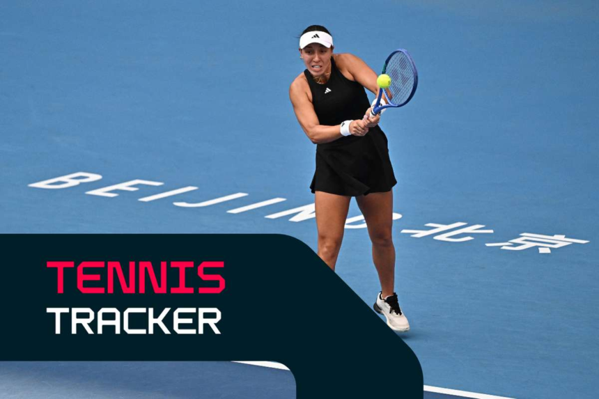 Tenisz Koveto Pegula Navarroval a pekingi negyeddontoben Djokovic Sanghajban