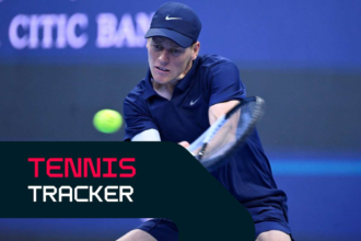 Tenisz Koveto Sinner Tiennel nez szembe a pekingi dontoben mikozben elkezdodik a Sanghaji Open