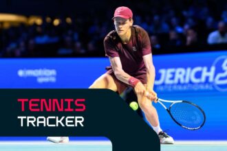 Tenisz Nyomkoveto Sinner es Zverev a becsi dontoben Bencic es Li cimeket nyertek