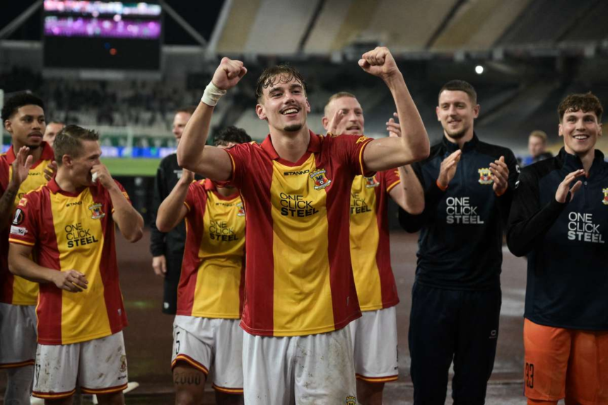 UEFA Europa Liga Egy statisztika a 2 Fordulo minden merkozeserol