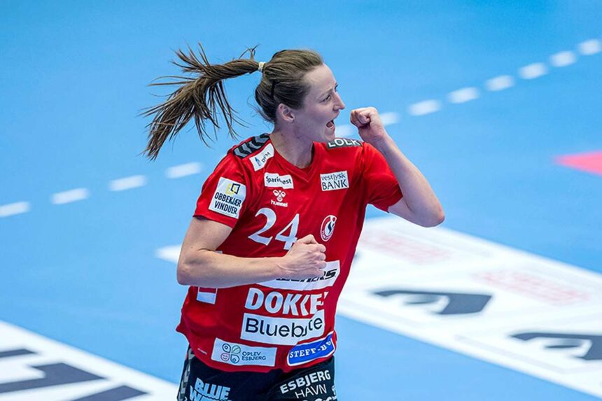 Uj csapas az Esbjerg csapatanak a norveg sztar a szezonra kidolt masodik gyermeket var