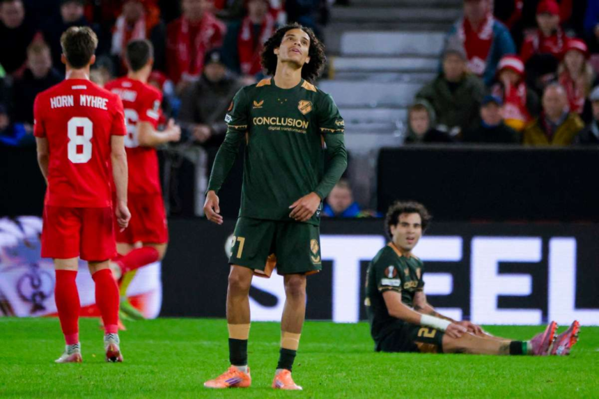 Utrechttet legyozte a Brann igy mar ket veresege van az Europa Ligaban
