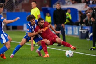 Valencia negyedik meccset is megnyeres nelkul zarta 0 0 s dontetlennel az Alaves ellen