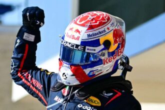 Verstappen megnyeri az Austin i USA Nagydijat Piastri otodik helyen vegez