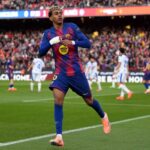 A Barcelona a az iszonyu kezdes utan 3 1 re legyozte az Alavest es atvette a vezetest