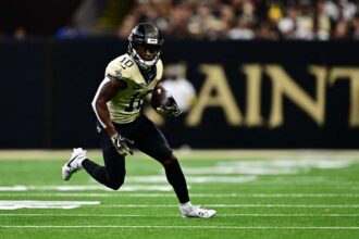 A Buffalo Bills leigazolja Brandin Cooks veteran szeles receivert