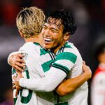 A Celtic hatranybol felallva fontos gyozelmet aratott a Feyenoord ellen idegenbeli merkozesen