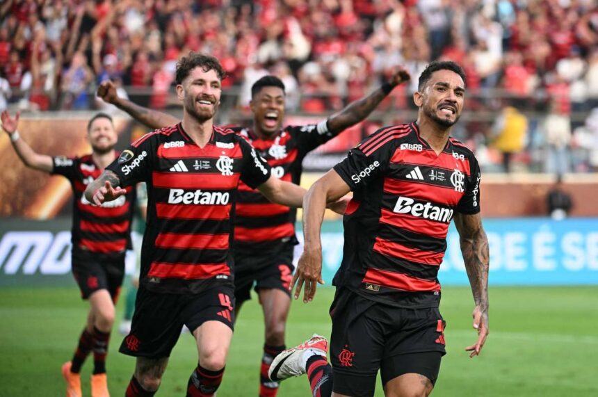 A Flamengo 1 0 ra legyozi a Palmeerast a Copa Libertadores dontojeben
