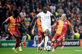 A Galatasaray vereseget szenvedett a Royale Union Saint Gilloise tol a Bajnokok Ligajaban