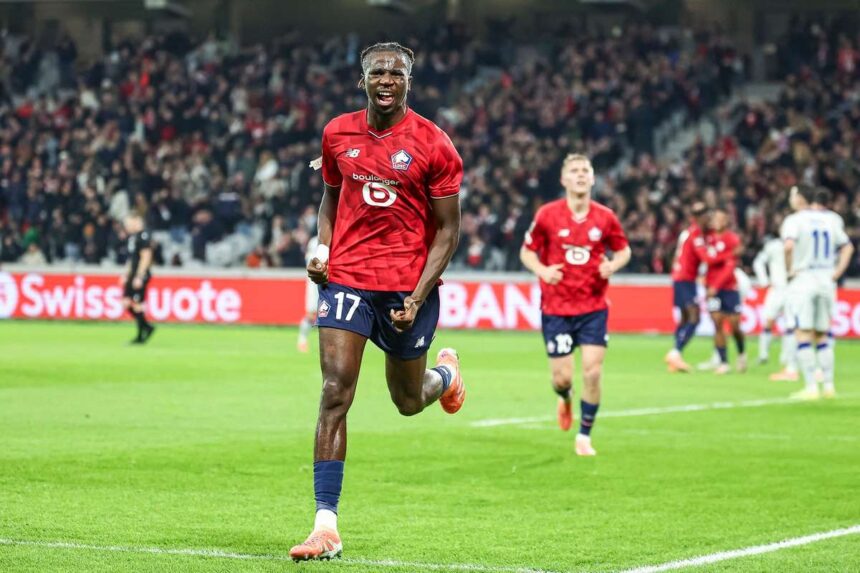 A Lille megsemmisitette a Dinamo Zagrebot hogy visszanyerje gyoztes formajat az Europa Ligaban