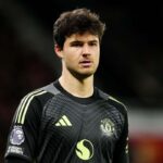 A Manchester United kapusa Senne Lammens nem izgul a nyomas alatt