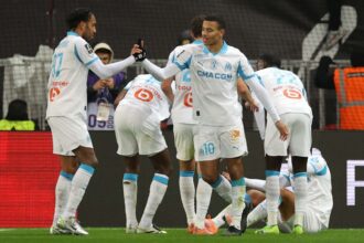 A Marseille atvette a vezetest a Ligue 1 ben