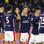 A PSV minimalis gyozelemmel tavozik Bredabol hogy megorizze elso helyet az Eredivisieben