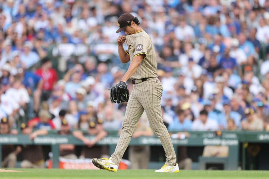 A San Diego Padres Yu Darvish nelkul kezdheti a 2026 os szezont mivel mutetre van szuksege
