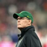 A Springbok edzoje Rassie Erasmus megdobbent az ujabb piros laptol Olaszorszag ellen aratott gyozelem soran
