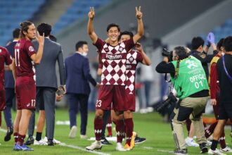 A Vissel Kobe legyozte a Shanghai Shenhuat az Azsiai Bajnokok Ligajaban