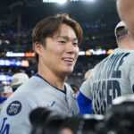 A dodgers doboja yoshinobu yamamoto a world series mvp je lett