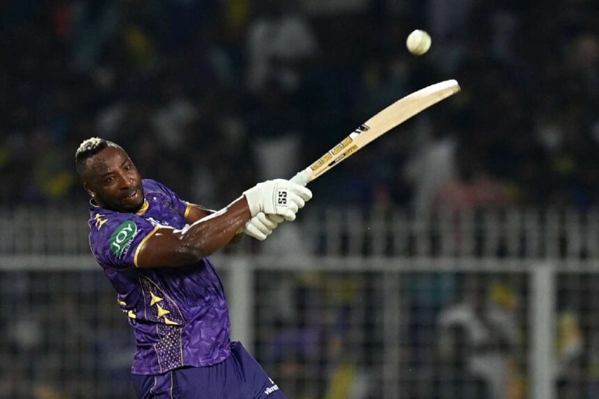 A korabbi nyugat indiai all rounder Russell visszavonul az IPL tol hogy Power Coach legyen a KRK nal