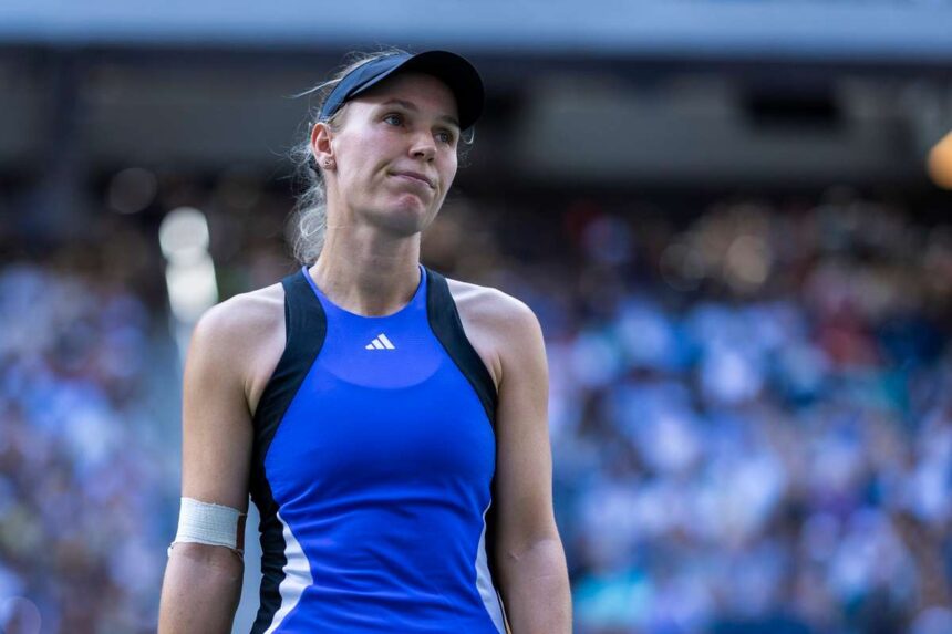 A korabbi vilagelso Wozniacki karrierje kiszamithatoan a vegehez kozeledik
