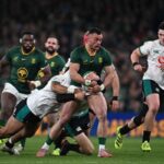 A sor edesebb izu Rassie Erasmus szamara az Irorszag elleni gyozelem utan