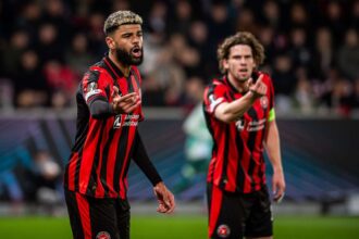 A szamlat elkuldtek mivel a Sonderjyske megallitotta az FC Midtjylland 13 merkozeses veretlensegi sorozatat