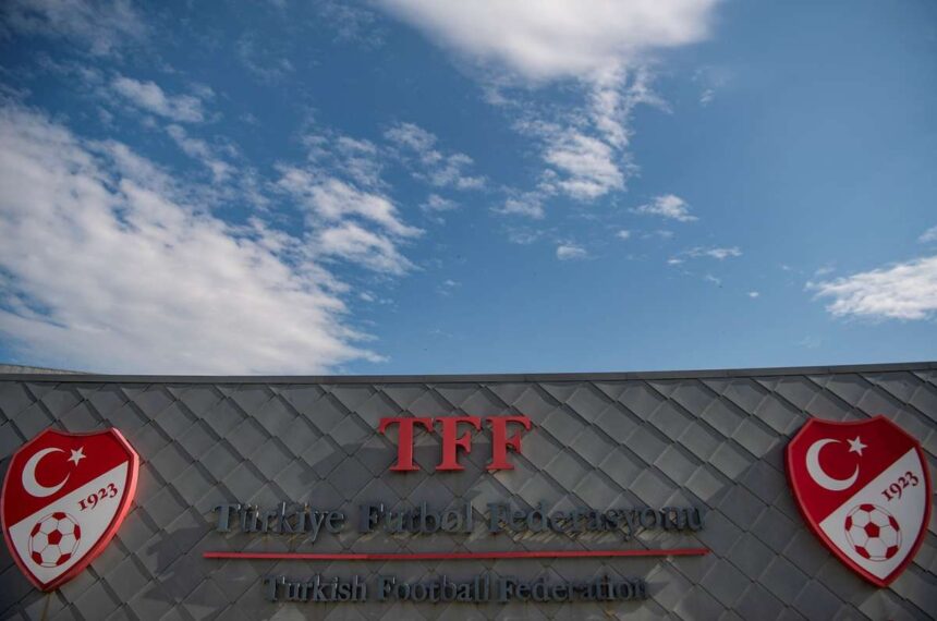 A torok futballfogadasi tilalmak miatt a negyedik osztalyu csapat nem tudja palyara kuldeni a csapatot