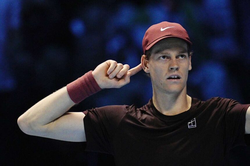 ATP Donto Jannik Sinner legyozi Carlos Alcaraz t a cim megvedesehez