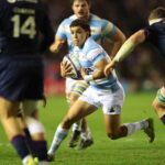 Argentina 21 0 rol fordit es legyozi Skociat