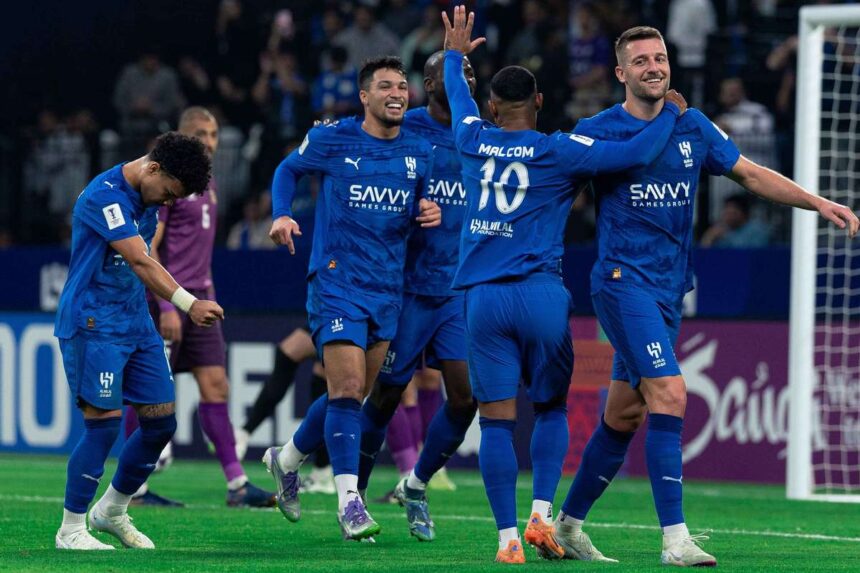 Az Al Hilal es az Al Wahda biztositotta a nyolcaddontos helyet az AFC Bajnokok Ligajaban