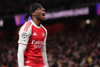 Az Arsenal a Bajnokok Ligaja elere ugrik a Bayern felett aratott jelentos gyozelemmel