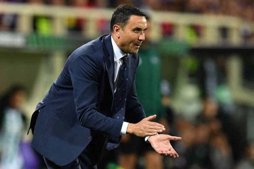 Az Atalanta Palladinot nevezi ki uj edzonek Juric menesztese utan