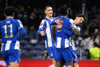 Az FC Porto 3 0 ra legyozte a Nice t az Europa Ligaban
