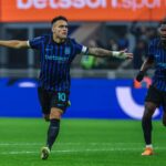 Az Inter legyozte a Laziot es atvette a vezetest a Serie A cimharcaban