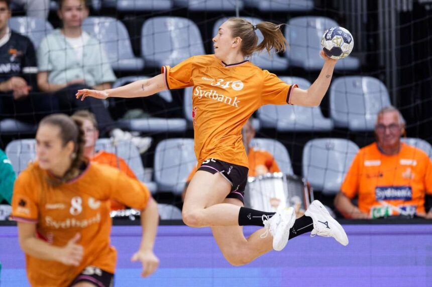 Az Odense a negyeddonto kuszoben harmadik gyozelmuket arattak a Bajnokok Ligajaban