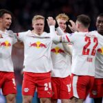 Az RB Leipzig a masodik helyre lepett a Bundesligaban miutan rutin hazai gyozelmet arattak a Werder Bremen felett
