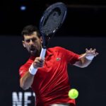 Az olasz szovetseg elnoke megerositette hogy Novak Djokovic reszt vesz az ATP Donton