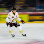 Bajnokok Jegkorong Ligaja Brynas hosszabbitasban legyozte Bern t csatlakozott meg harom eszaki csapathoz a negyeddontoben