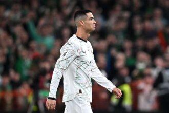Cristiano Ronaldo elerheto Portugalia nyito vilagbajnoki meccsere