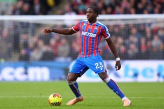 Crystal Palace Nem elegedett a Brighton elleni debutalassal