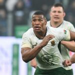 Damian Willemse a Springbok edzoknek koszoni a jatek kezeleset Olaszorszag ellen
