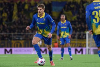 Dan Szuperliga Brondby helyreallitja a moralt a kupavege utan mig az OB meglepi az FCN t Farumban