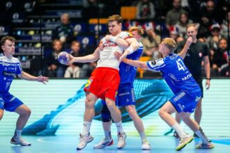 Dania diadalmasan zarja a Golden Leaguet a Feroer szigetek ellen