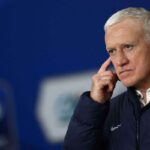Deschamps elegedett a keretevel a nagy nevek hianyaban