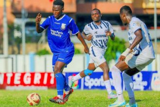 EXKLUZIV A Sofapaka tulajdonosa Elly Kalekwa a rossz biraskodast kritizalja a Bandari vereseg utan